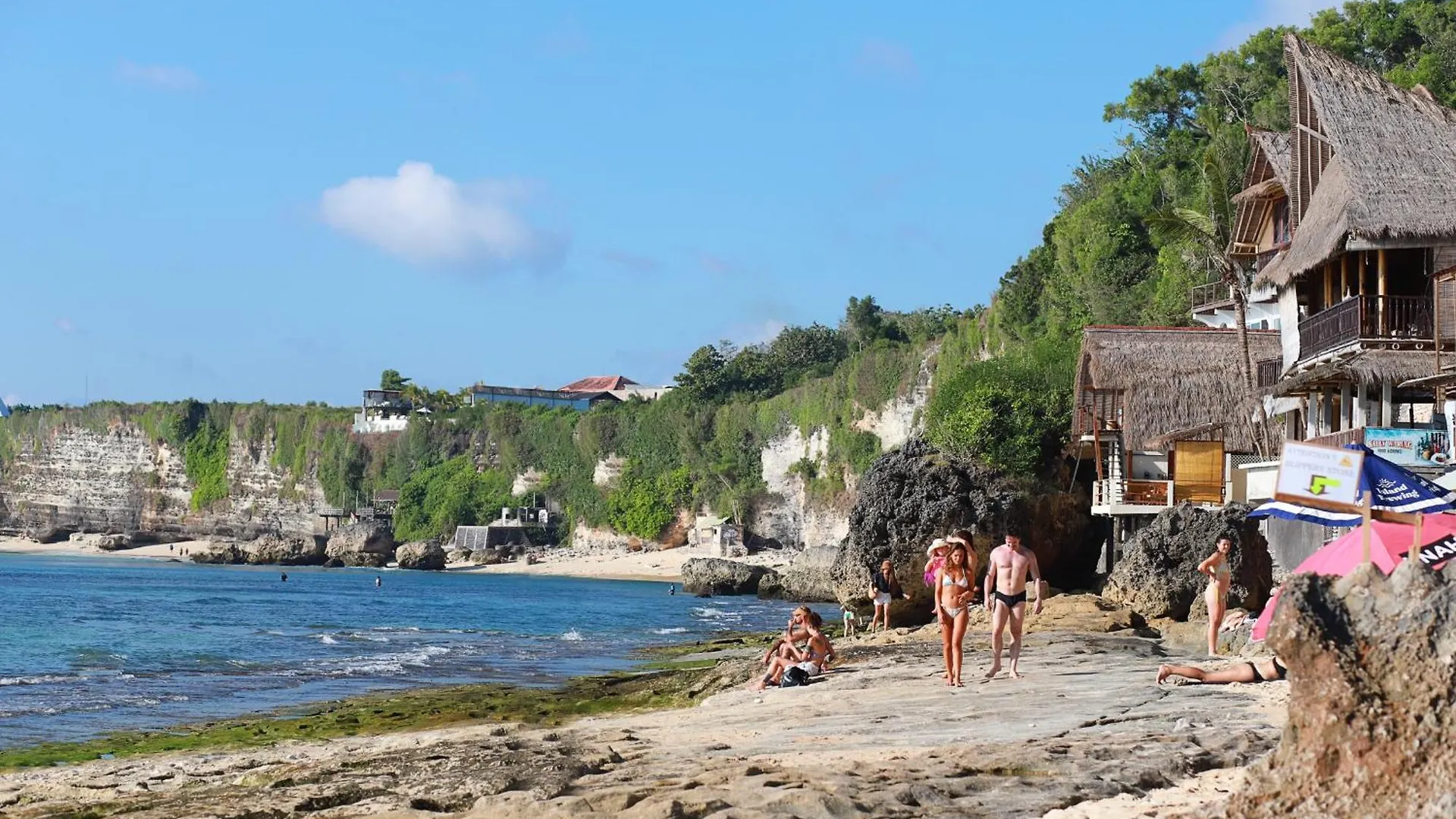 Village de vacances Kerang Bingin Beach Villa Uluwatu