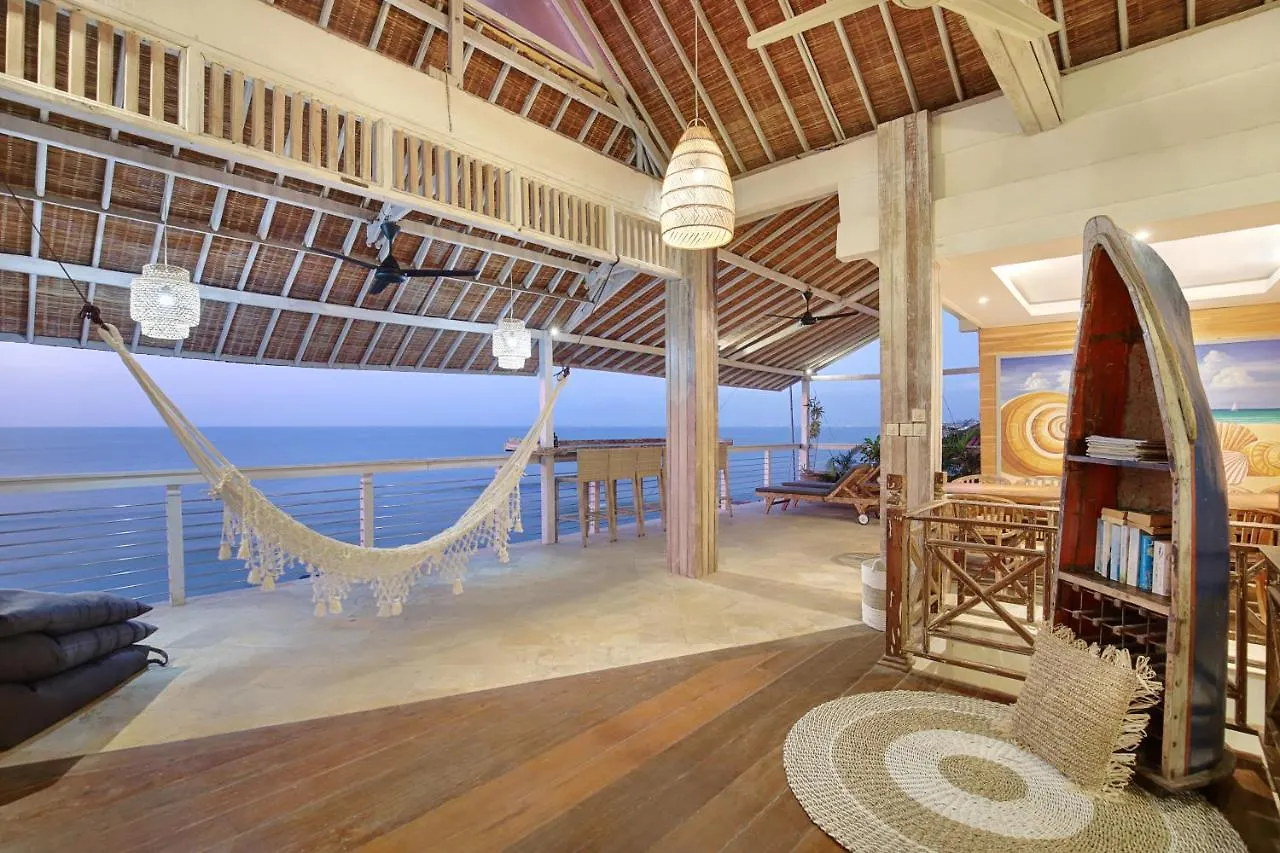 Kerang Bingin Beach Villa Uluwatu 4*,  Indonésie