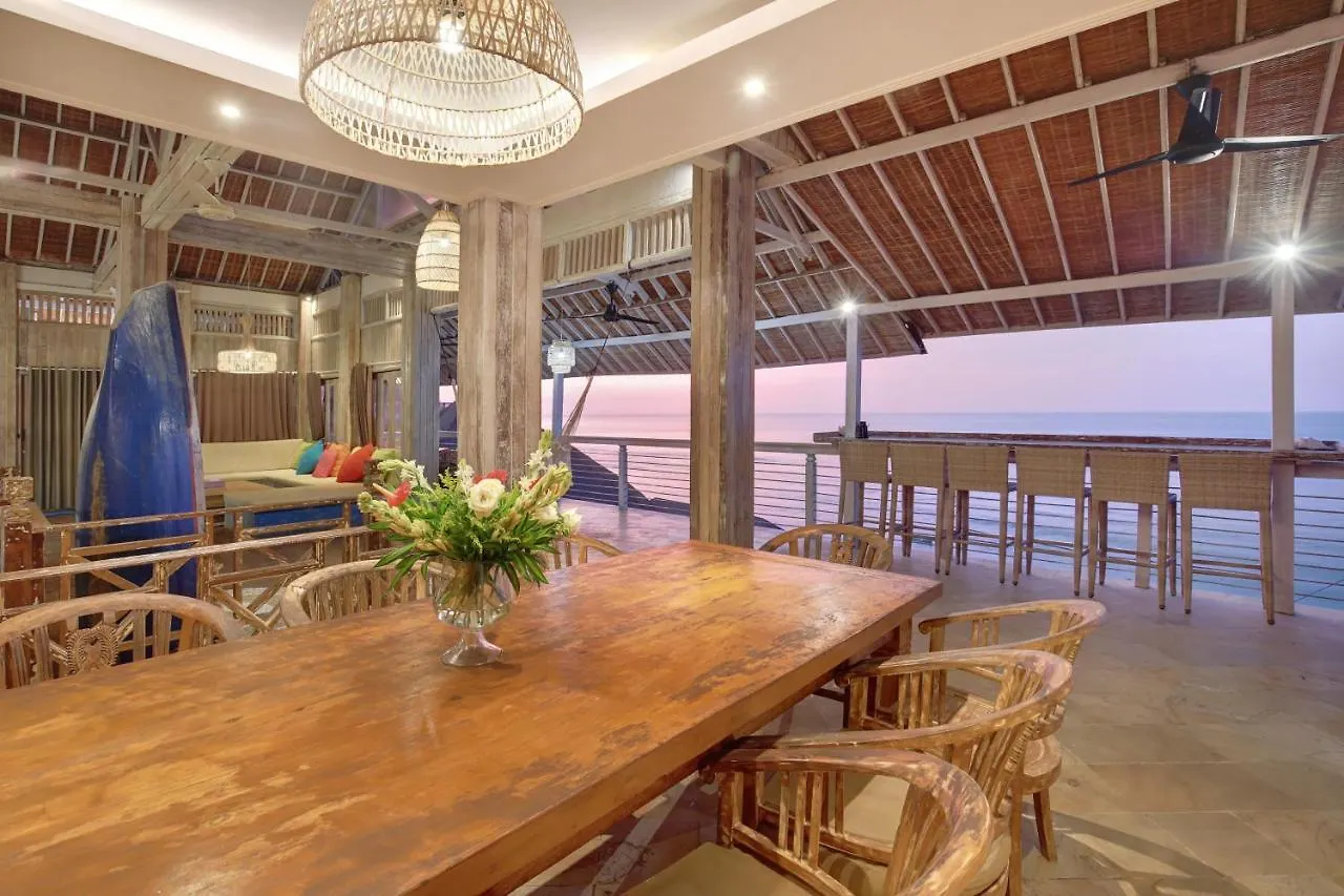 Village de vacances Kerang Bingin Beach Villa Uluwatu