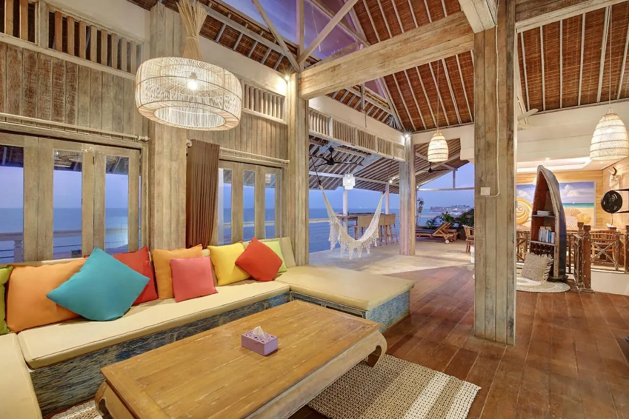 Kerang Bingin Beach Villa Uluwatu 4*,