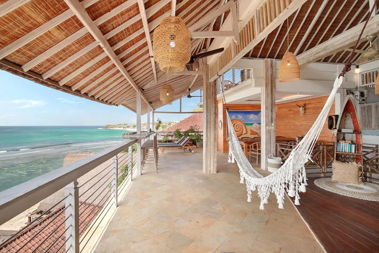 Kerang Bingin Beach Villa Uluwatu