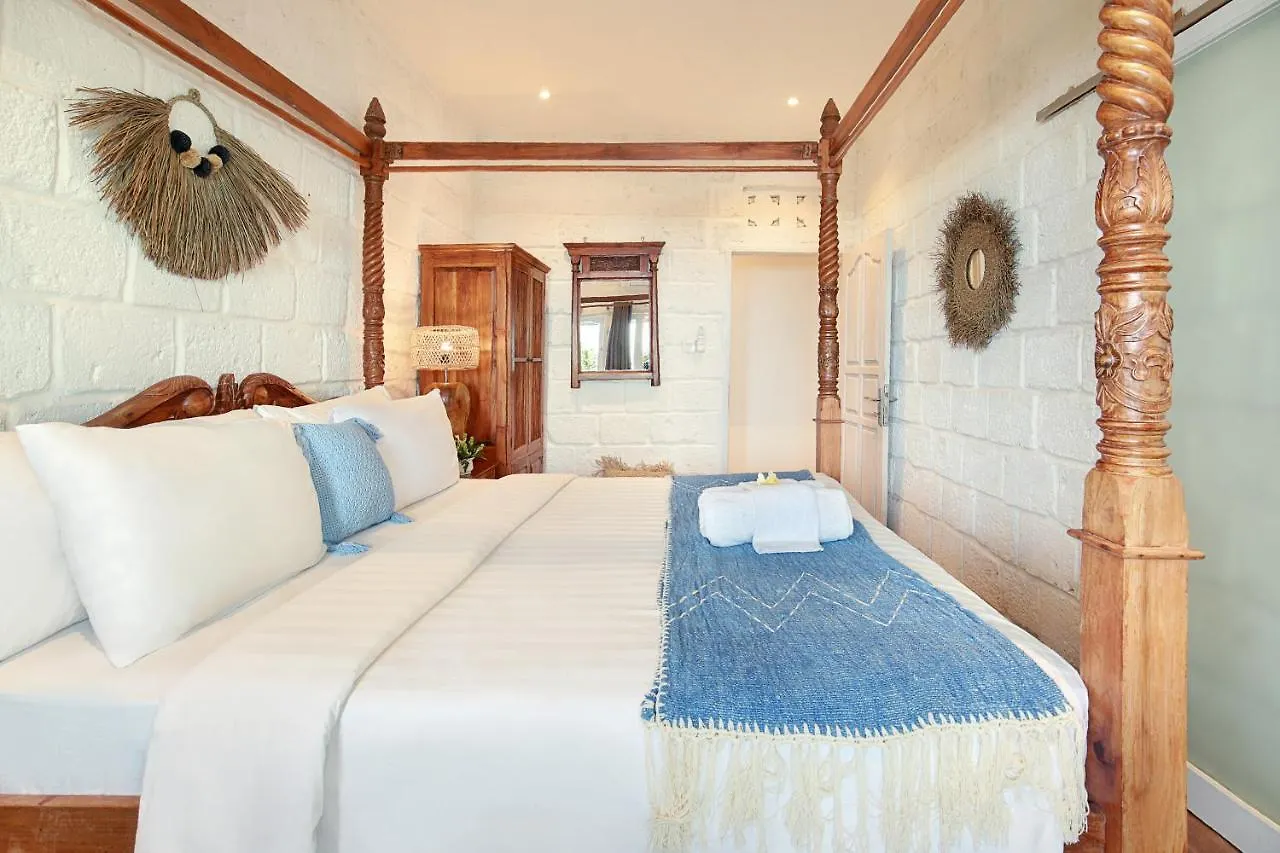 Kerang Bingin Beach Villa Uluwatu 4*,