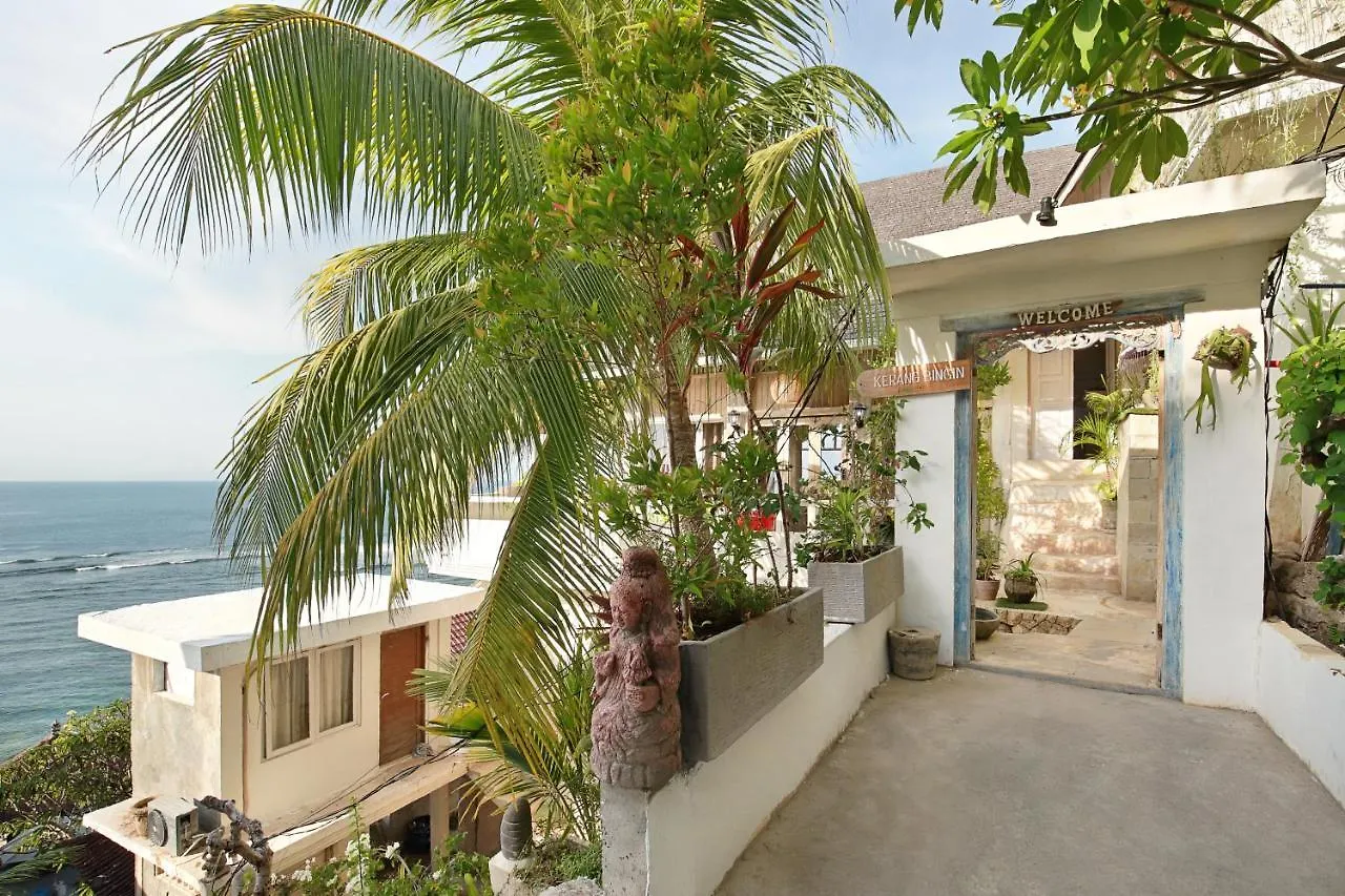 Kerang Bingin Beach Villa Uluwatu